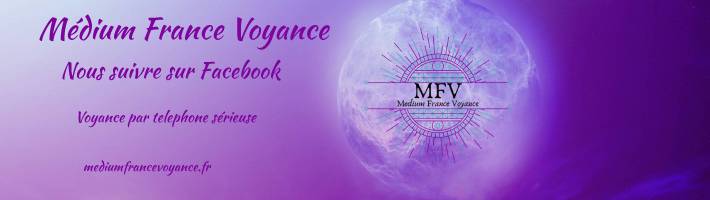Page facebook - Médium France Voyance